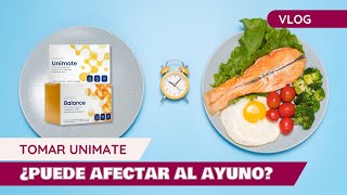 ¿Unimate rompe el ayuno  Keto con Laura [upl. by Anegroeg]