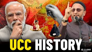 What is the Uniform Civil Code  UCC History Explained  Pros and Cons [upl. by Adil]