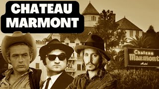 The fascinating history of Chateau Marmont Hollywoods iconic landmark [upl. by Ermina]