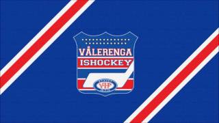 Vålerenga Ishockey  målhorn 201617 [upl. by Steen]