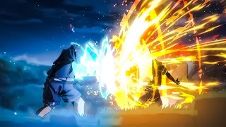 Top 10 Visually Stunning Anime Fights Scenes HD [upl. by Mcnair]