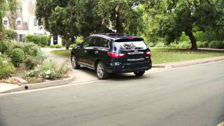 2015 Infiniti QX60 Overview  Versatility As Inspired As You Are [upl. by Efron917]