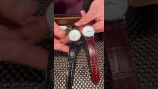 Rolex Cellini Classic Gold Mother of Pearl Dial Watches Review  SwissWatchExpo [upl. by Guevara]