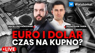 Kurs złotego w odwrocie Co dalej z euro dolarem i funtem [upl. by Mariande]