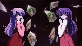 Higurashi OpeningAngelic Bright Anime Version [upl. by Eirovi165]