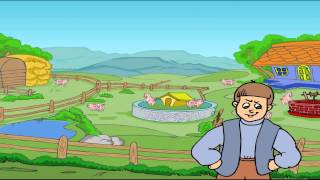 Tom The Piper Son  English Nursery Rhymes  CartoonAnimated Rhymes For Kids [upl. by Koal504]