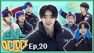 VIETSUB ENOCLOCK ENHYPEN EP 20 [upl. by Arakaj521]