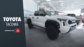 2024 Toyota Tacoma TRD Pro Hybrid Tour [upl. by Georgine]