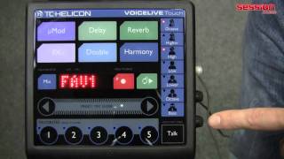 TC HELICON Voice Live Touch [upl. by Aizahs]