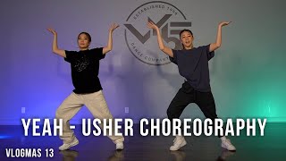 Yeah  Usher ft Lil Jon amp Ludacris Dance Choreography [upl. by Kolb]