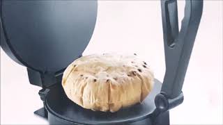 AUTOMATIC ROTI MAKER PRESTIGE ROTI MAKER PRM4 0 [upl. by Ruelle94]