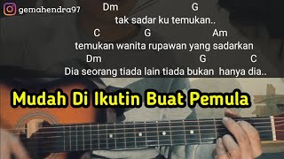 Kunci Gitar PENJAGA HATI  Nadhif Basalamah  Kunci Lagu Karna Bersamamu Dunia Terasa Indah [upl. by Campy859]