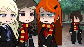 i can be a better boyfriend MEME Hinny gacha Harry Potter [upl. by Barn]