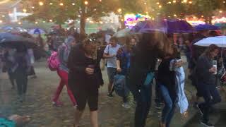 Jugendfest Brugg 2018  Gewitter [upl. by Ahsital]