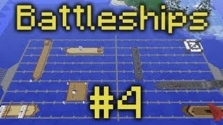 Minecraft Voltz  Battleships  Part 4  Epic Finale [upl. by Aivila]