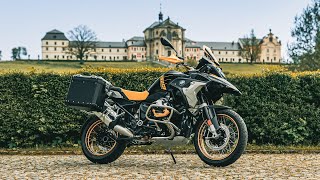 BMW R 1250 GS – Jak si stojí vůči konkurenci v roce 2021 [upl. by Elyr]