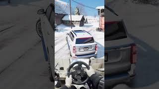 Back to Ludendorff North Yankton  GTA V  Logitech G923 logitechg29gamplay gtav [upl. by Tiebold678]