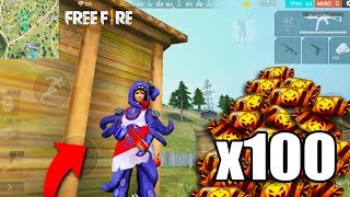 CONSEGUI LA SKIN DE PULPO GRATIS en FREE FIRE [upl. by Nnylharas]