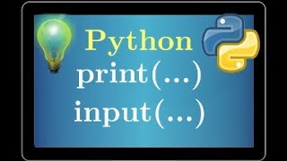 cours python ♦ print ♦ input ♦ Variables ♦ Programmation ♦ tutoriel ♦ lycée SNT seconde [upl. by Nedrud352]