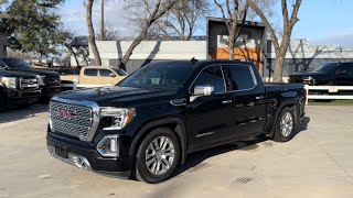 2019 GMC Sierra 1500 Denali [upl. by Pippy]