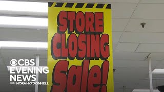 Last Kmart store closes down [upl. by Brittany772]