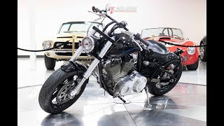 1999 Confederate Hellcat Motorcycle for Sale at GT Auto Lounge [upl. by Aneer]