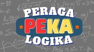 PEKA Peraga Logika  Alat Peraga Materi Logika Matematika Kelas 11 [upl. by Ellehcor]