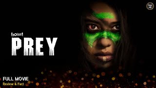 Prey 2022 Movie  Amber Midthunder  Prey American English Scifi Full Movie HD 720p Production [upl. by Anilegnave]