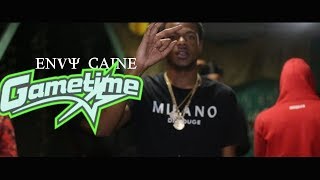 Envy Caine  Gametime Prod By EasyEuropeanDir By Kapomob Films [upl. by Aubree]