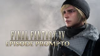 FINAL FANTASY XV OST Ardyn  Episode Prompto Arrange [upl. by Euqirat300]