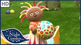 In the Night Garden 209  Upsy Daisy Iggle Piggle and the Bed and the Ball Videos for Kids [upl. by Ahtelrac625]