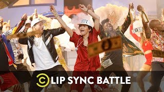 Lip Sync Battle  Zendaya [upl. by Atinoj]