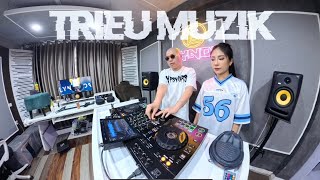 VIỆT MIX  THU CUỐI 2024  DJ TRIỆU MUZIK  STUDIO LYNDA [upl. by Mickelson]