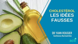 🌿 Cholestérol et triglycérides  beaucoup didées fausses  S02E08 [upl. by Colombi]