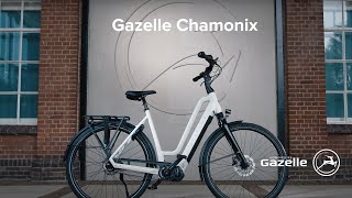 Ontdek Gazelle Chamonix  Koninklijke Gazelle [upl. by Reffinnej705]