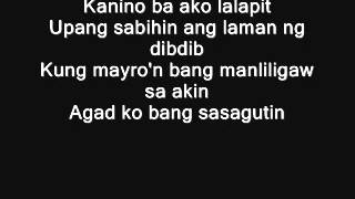 Kanino ba  Jolina Magdangal [upl. by Ihcehcu]