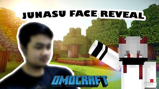 FACE REVEAL  Minecraft Omocraft Season 2 [upl. by Adnahcal]