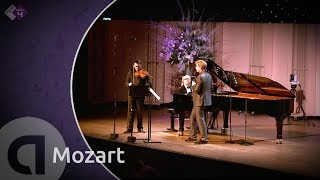 Mozart Klarinettrio KV 498 Kegelstatt Martin Fröst [upl. by Buttaro458]