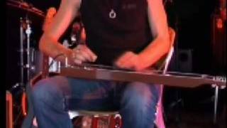 Carl Wyatt  You Gotta Move amp Mojo Boogie  on lap steel [upl. by Nylyram]