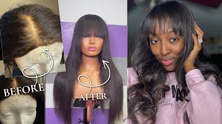 NEW WIG who dis  Tips to savemake extra money [upl. by Araccat]