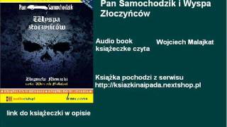 Pan Samochodzik i Wyspa Złoczyńców [upl. by Ierna475]