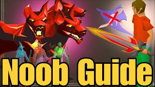 Quick GuideWalkthrough of Cerberus Slayer Boss [upl. by Yssis301]