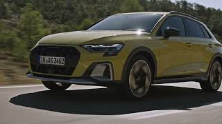 2024 Audi A3 Allstreet  Sporty Offroad Crossover  Details [upl. by Annadiana]