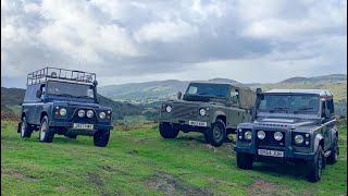 Greenlaning in the Lake District with Trailmasters [upl. by Yerocal]