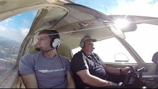 Biennial Flight Review  What To Expect On Your BFR  MzeroA Flight Training [upl. by Ernest639]