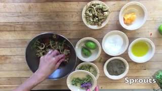 Beet and Fennel Salad [upl. by Shaw]