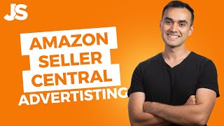 Amazon Seller Central Tutorial  Campaign Manager  Setup PPC [upl. by Bobbette119]