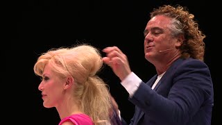 Das sind die FrisurenTrends der TOP HAIR Düsseldorf [upl. by Iadahs]