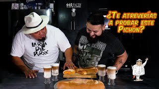 Pan de Pichon Pomuch Al estilo de 440 Faith [upl. by Plank]