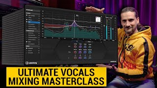 Mixing Vocals From Start To Finish  Cubase Secrets with Dom [upl. by Lorrimor]